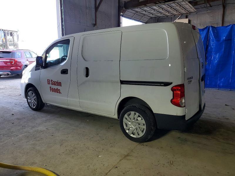 2021 Nissan NV200 Delivery Van