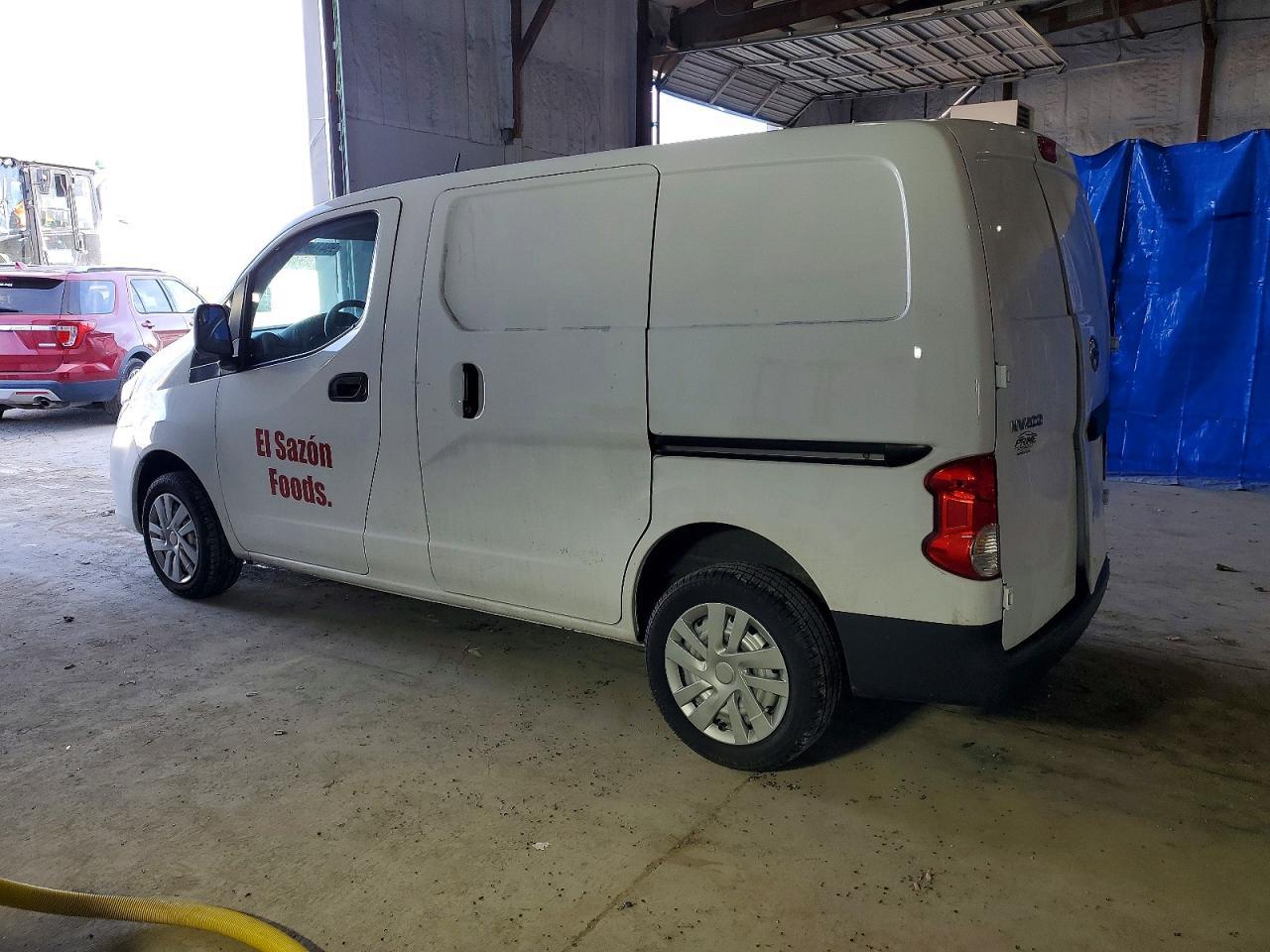 2021 Nissan NV200 Delivery Van