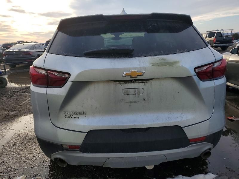 2021 Chevrolet Blazer 2LT