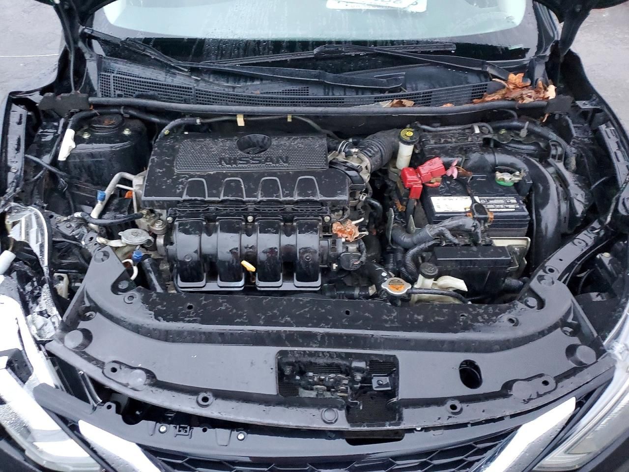 2017 Nissan Sentra s