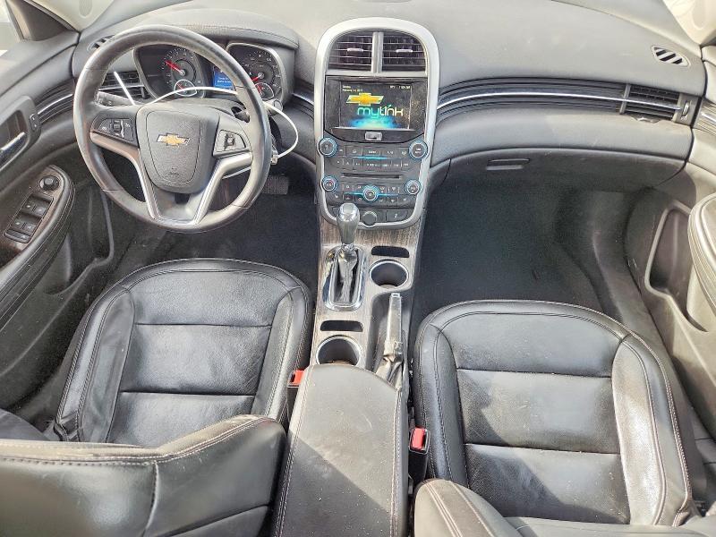 2016 Chevrolet Malibu Limited ltz
