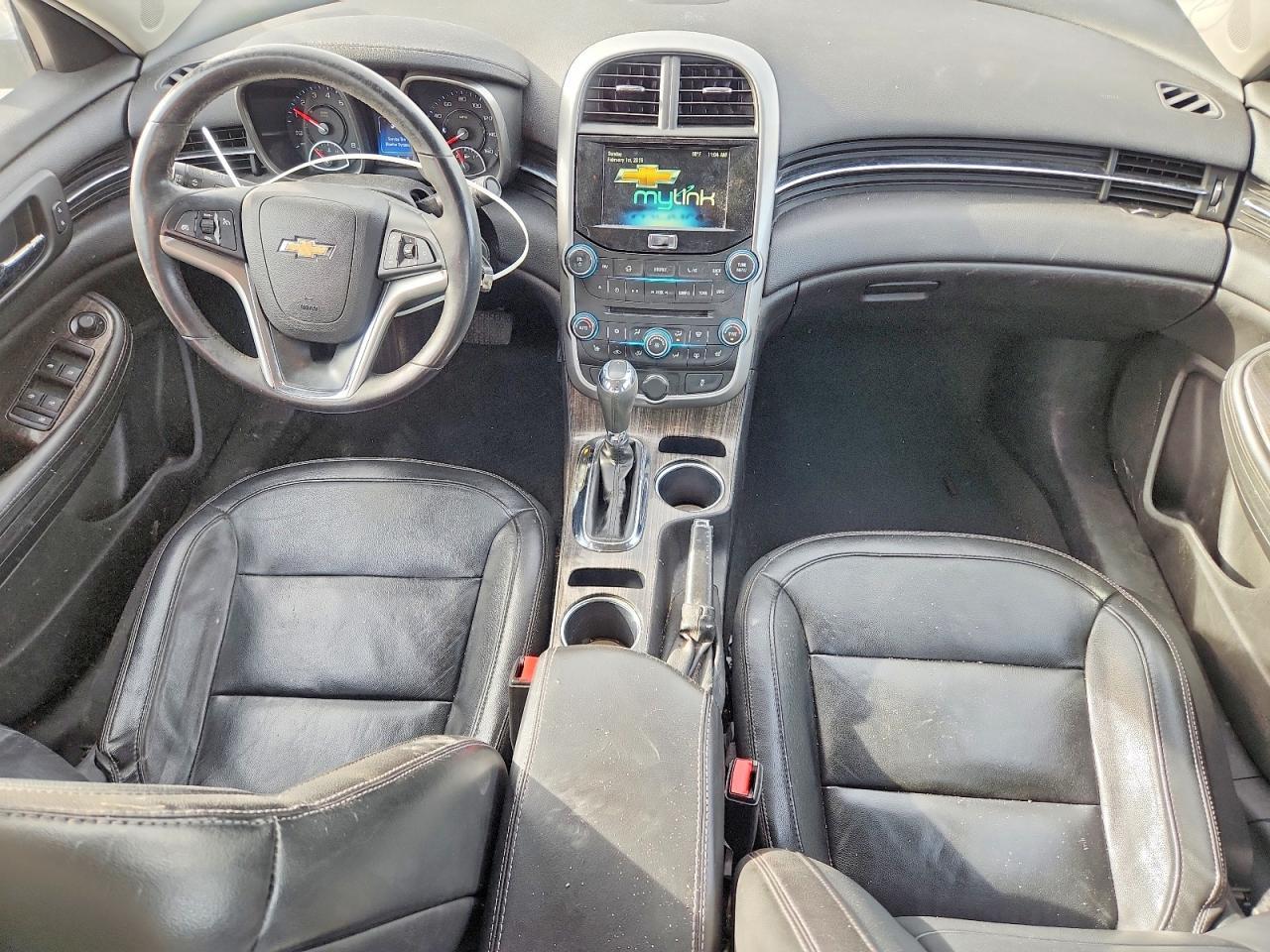 2016 Chevrolet Malibu Limited ltz