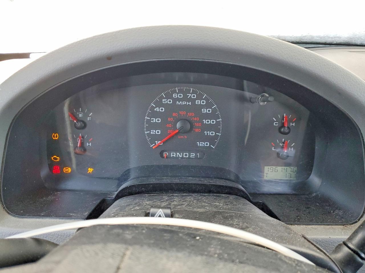 2008 Ford F150