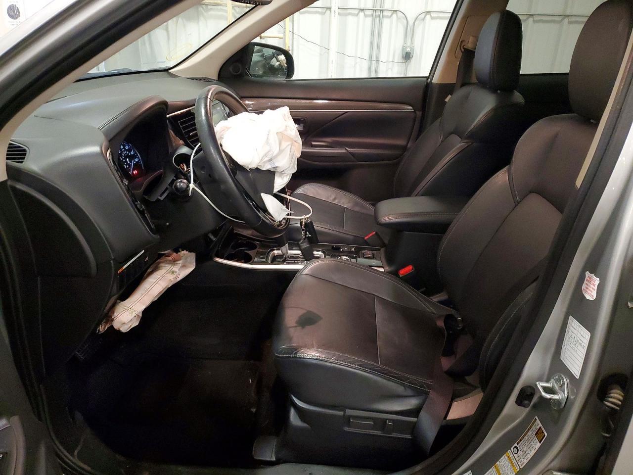 2019 Mitsubishi Outlander se