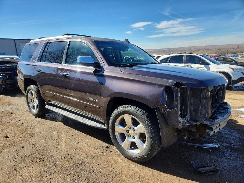 2015 Chevrolet Tahoe C1500 ltz