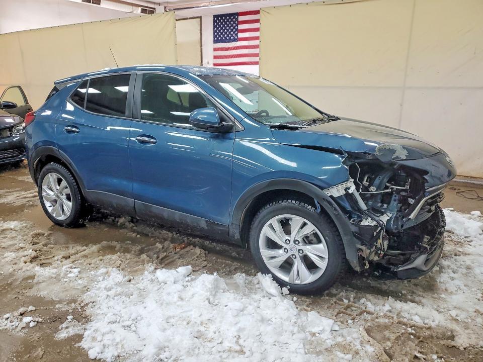 2024 Buick Encore gx Preferred