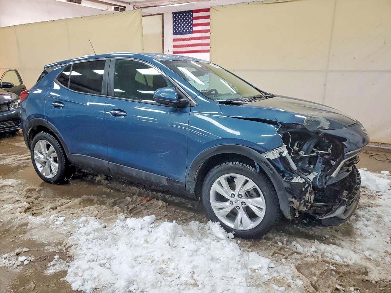 2024 Buick Encore gx Preferred