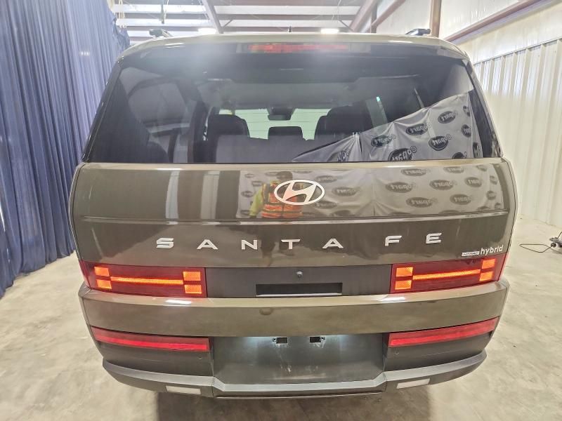 2025 Hyundai Santa fe sel