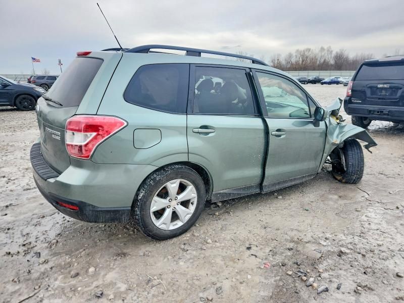 2015 Subaru Forester 2.5i Premium