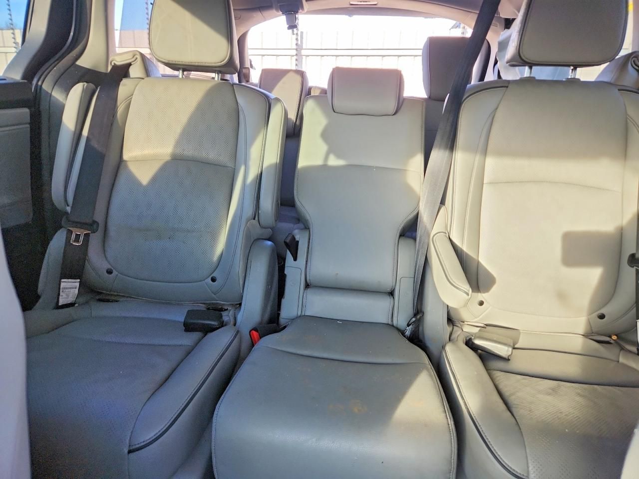 2023 Honda Odyssey Elite