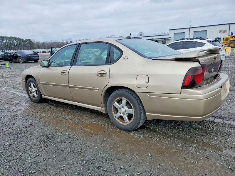 2005 Chevrolet Impala ls
