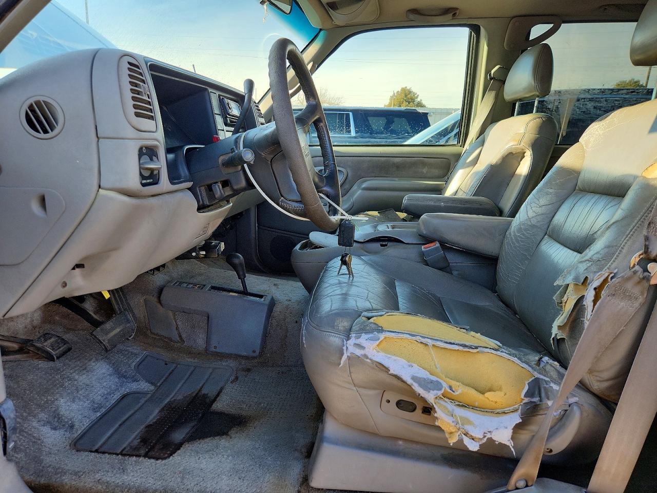 1995 GMC Suburban K2500