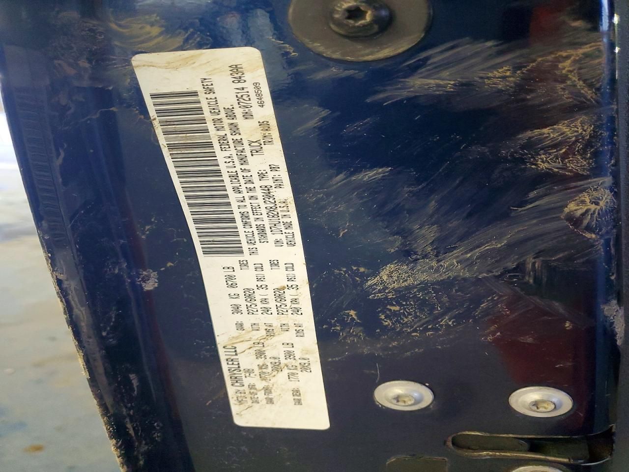 2008 Dodge Ram 1500 st