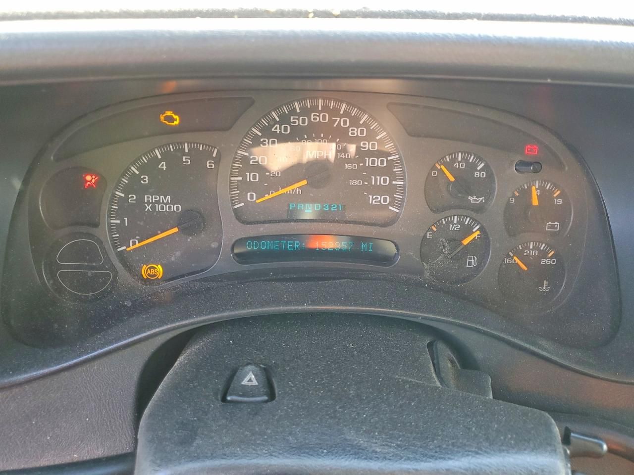 2004 Chevrolet Silverado C1500