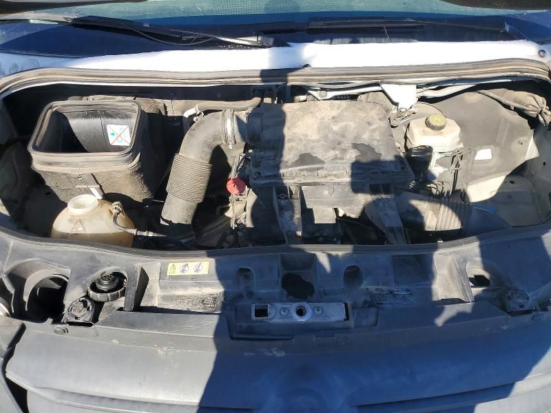 2022 Mercedes-Benz Sprinter 2500