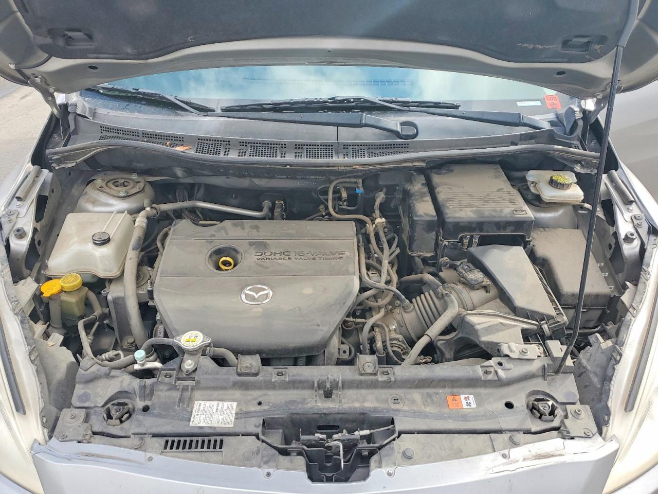 2014 Mazda 5 Sport