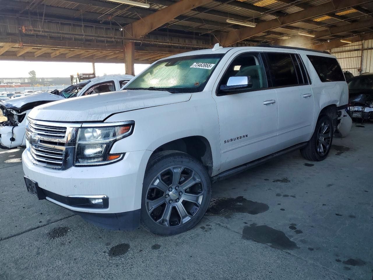 2019 Chevrolet Suburban K1500 Premier