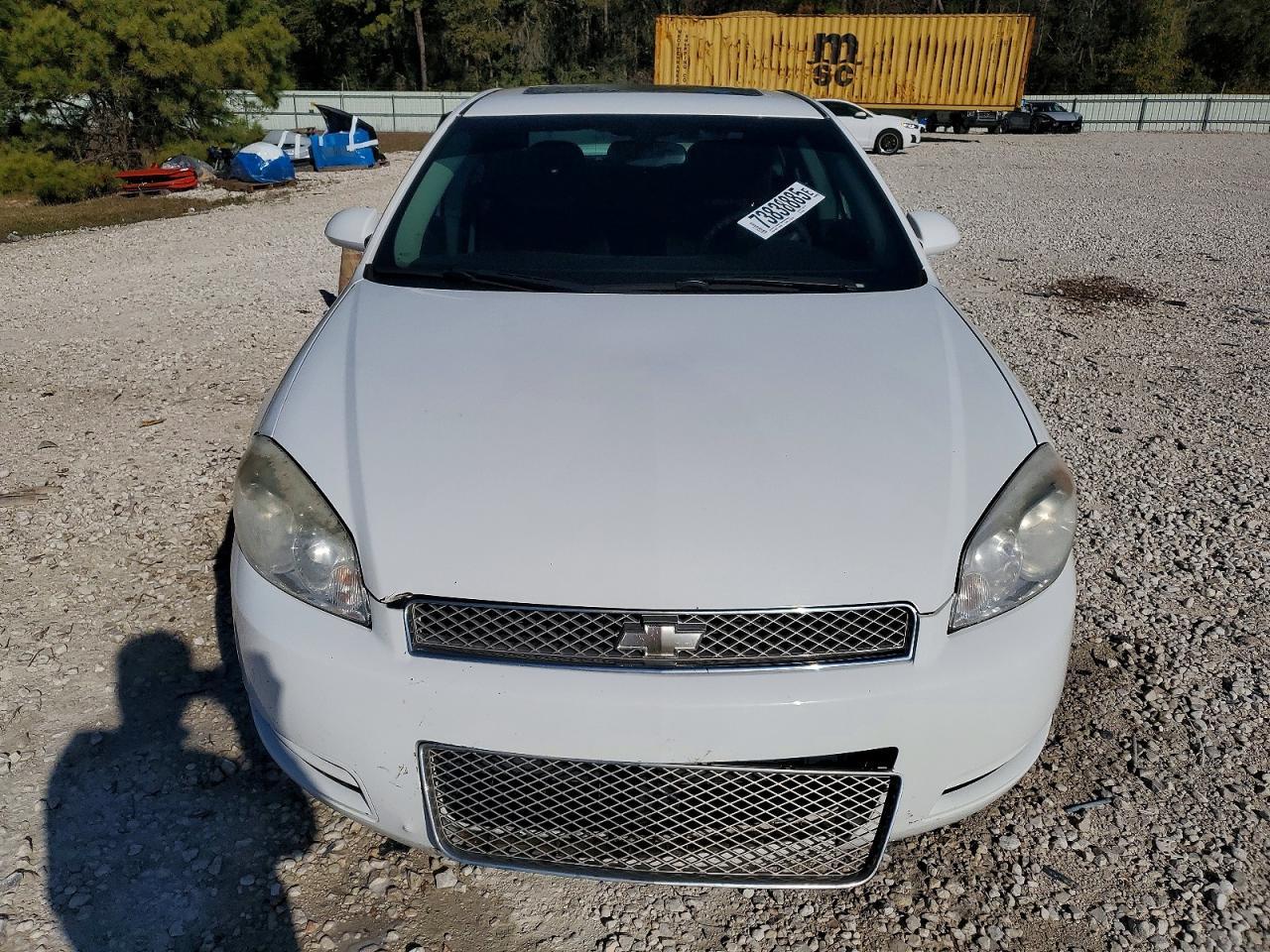 2012 Chevrolet Impala lt