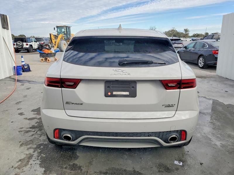 2019 Jaguar E-pace R-dynamic s