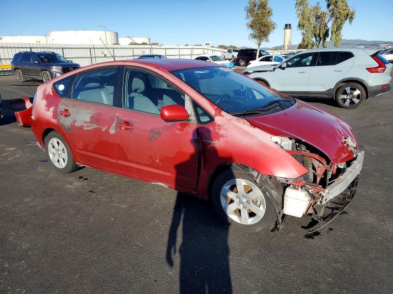 2008 Toyota Prius Base