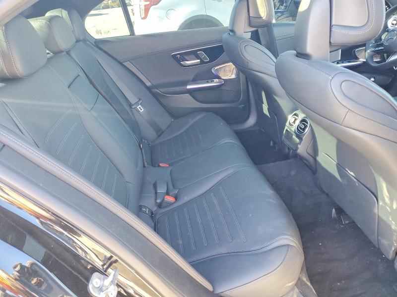 2025 Mercedes-Benz C300