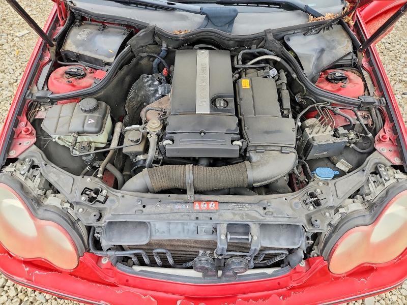 2005 Mercedes-Benz C 230k Sport Sedan