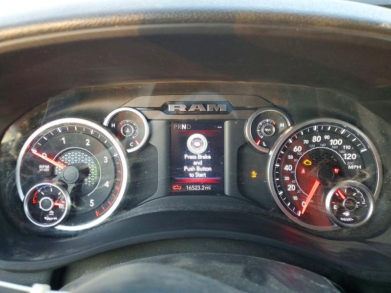 2025 Dodge Ram 2500 Tradesman