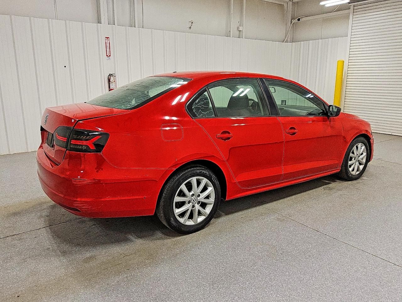2012 Volkswagen Jetta Base