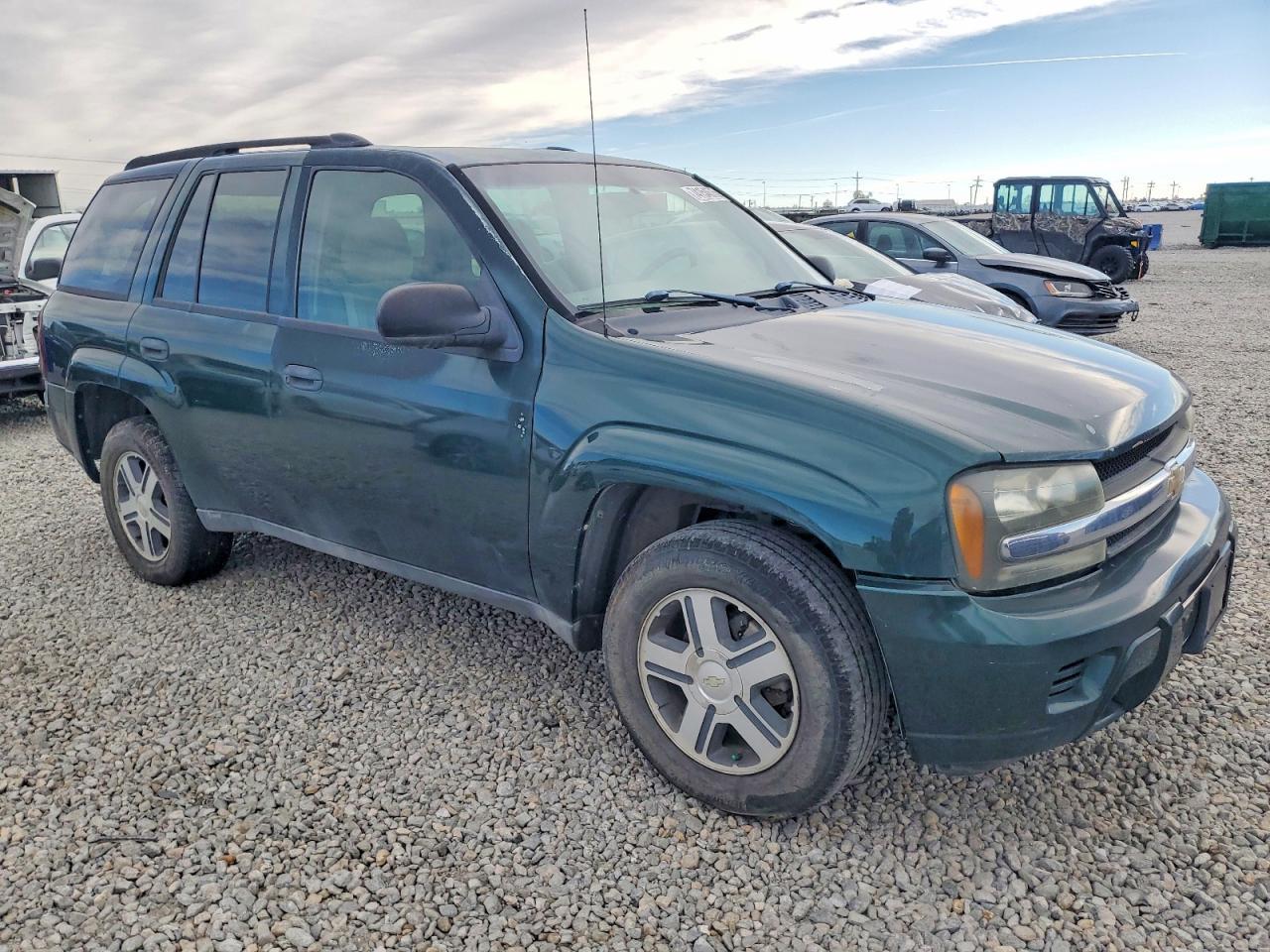 2005 Chevrolet Trailblazer ls