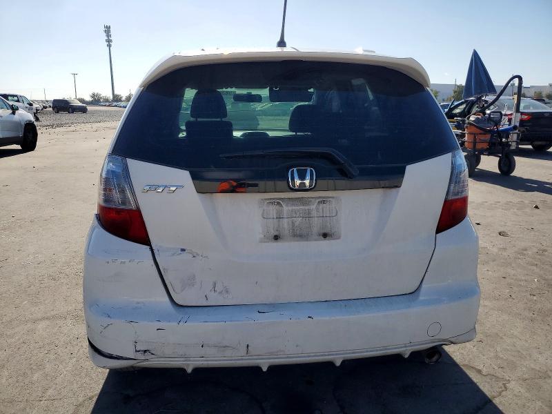 2010 Honda Fit Sport