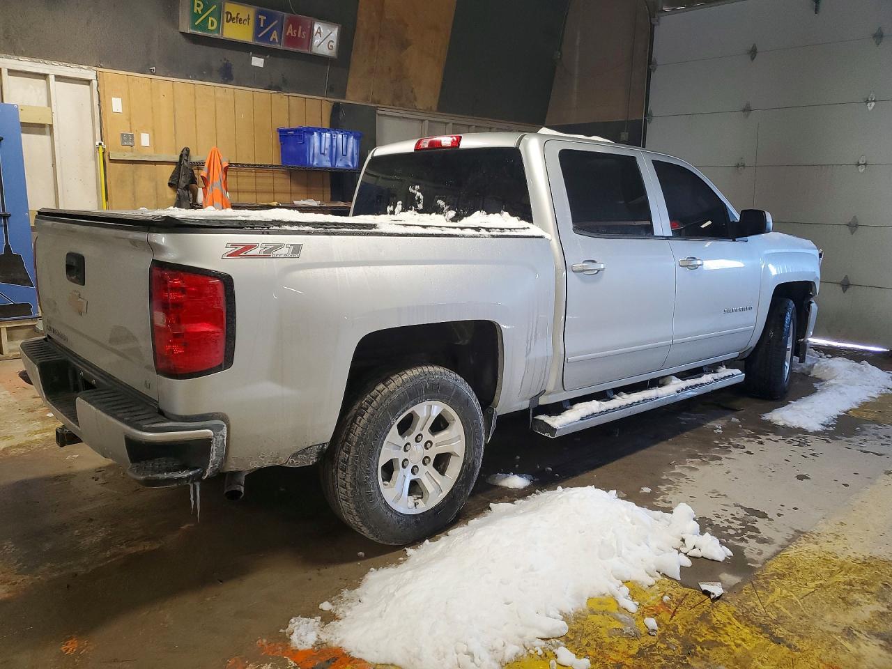 2016 Chevrolet Silverado K1500 lt
