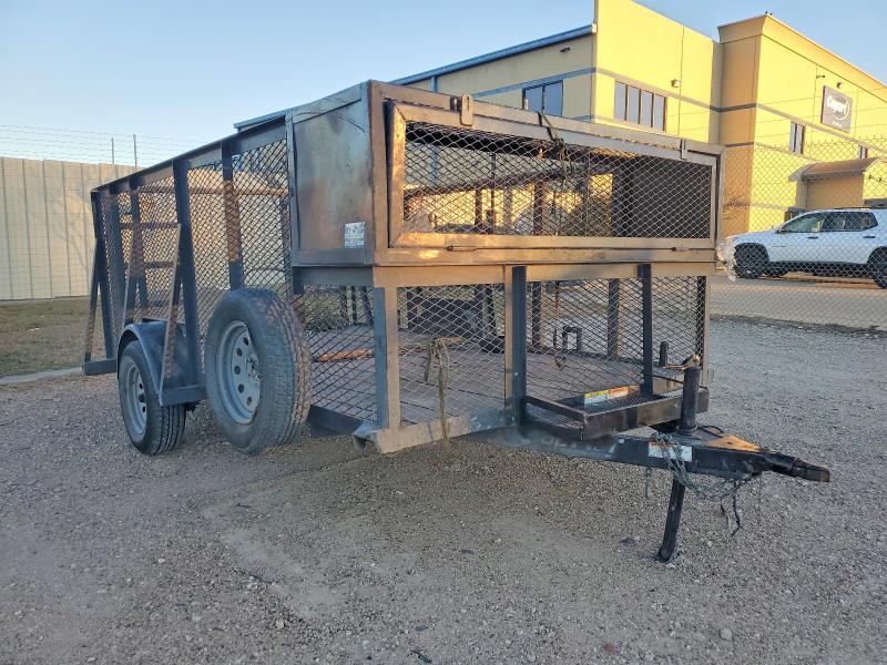 2023 Top Hat Industries 2023 TOP HAT MLS12X83-2.9N-R Utility Trailer