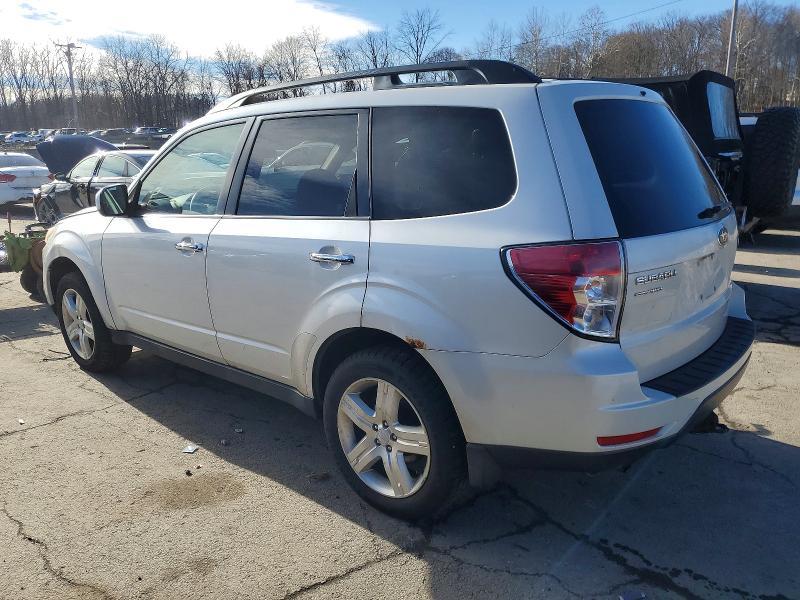 2010 Subaru Forester 2.5x Premium