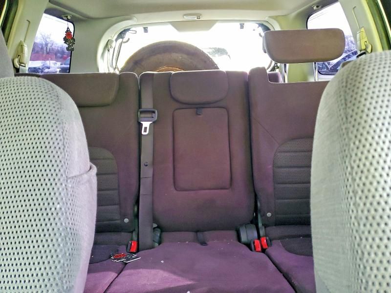 2006 Nissan Pathfinder le
