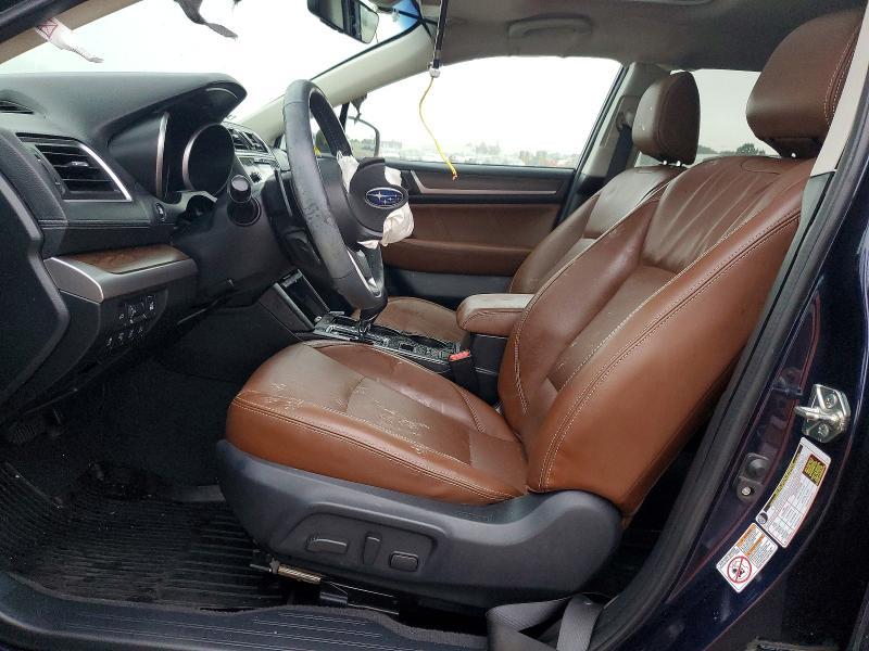 2018 Subaru Outback Touring