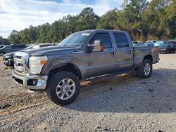 Salvage cars for sale from Copart Eight Mile, AL: 2014 Ford F250 Super Duty