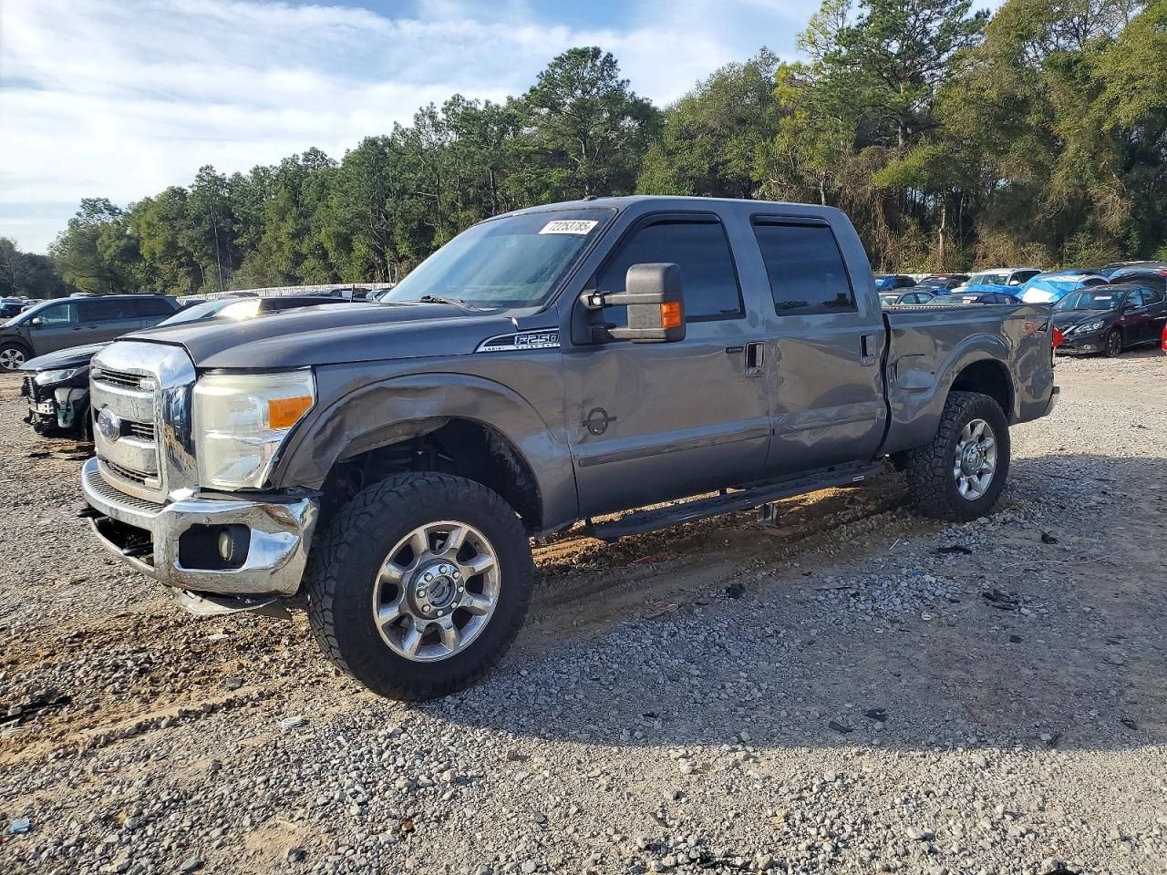 2014 Ford F250 Super Duty