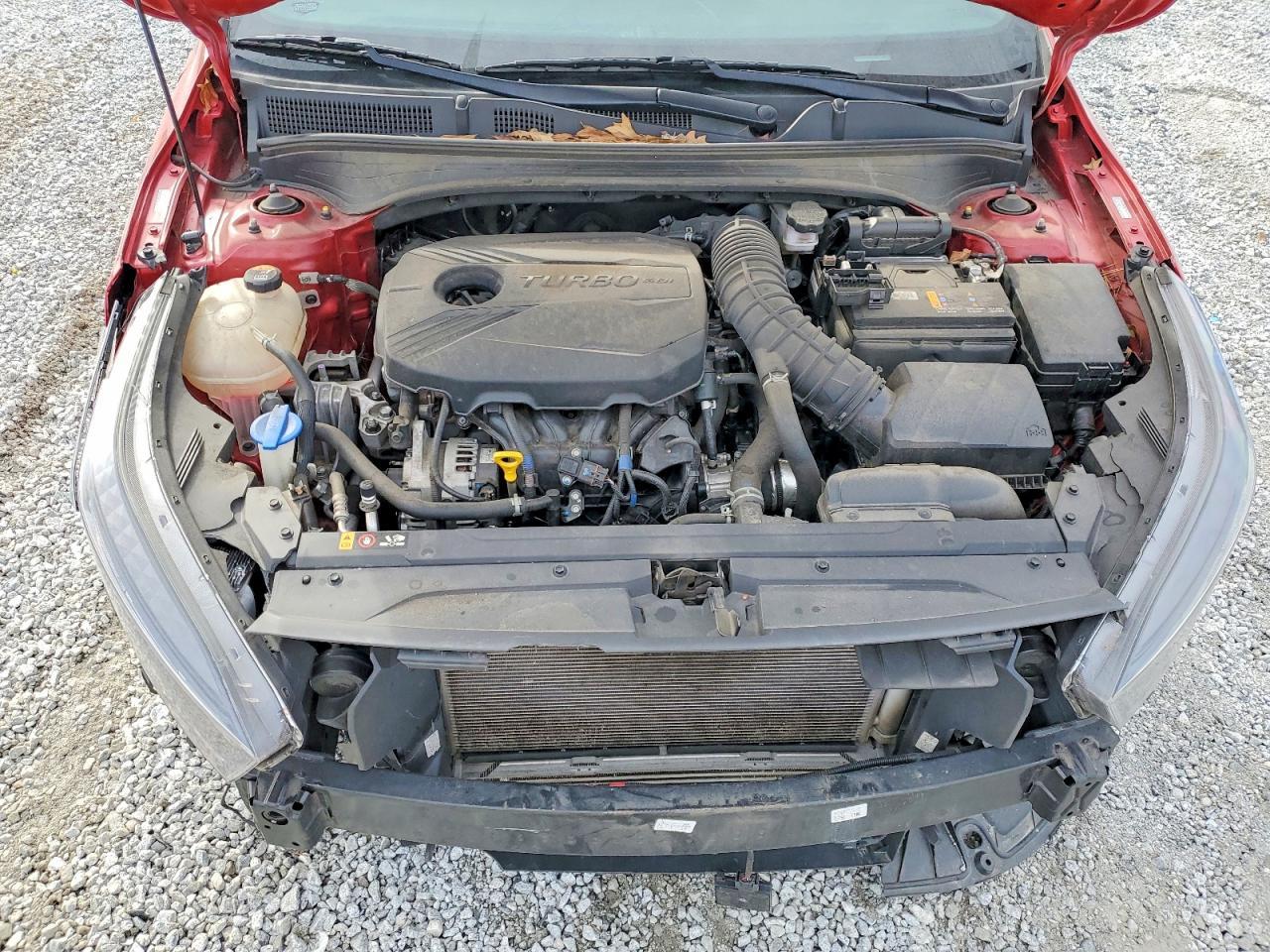 2023 KIA Forte gt