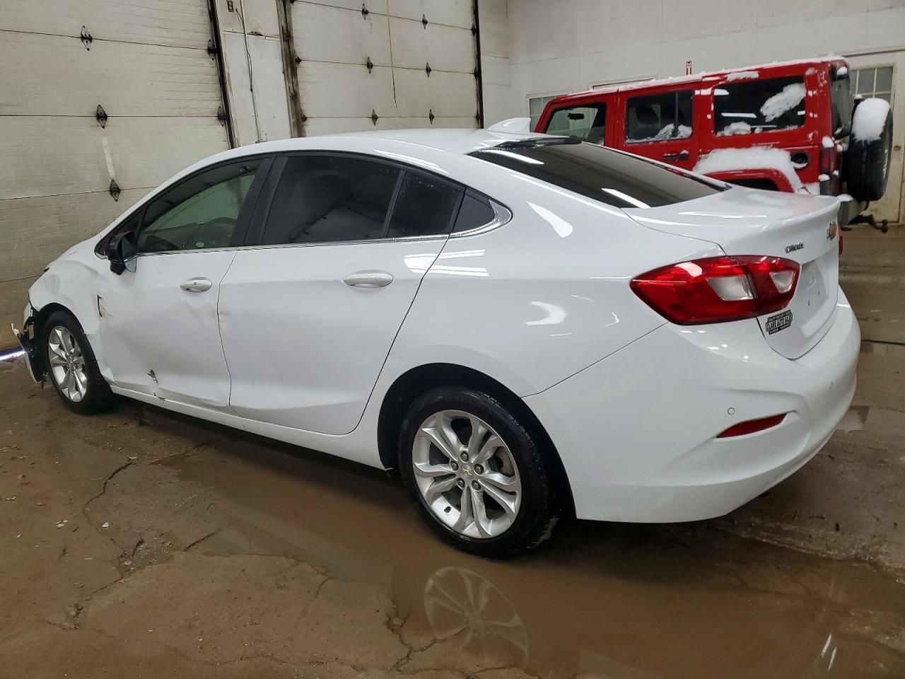 2019 Chevrolet Cruze lt