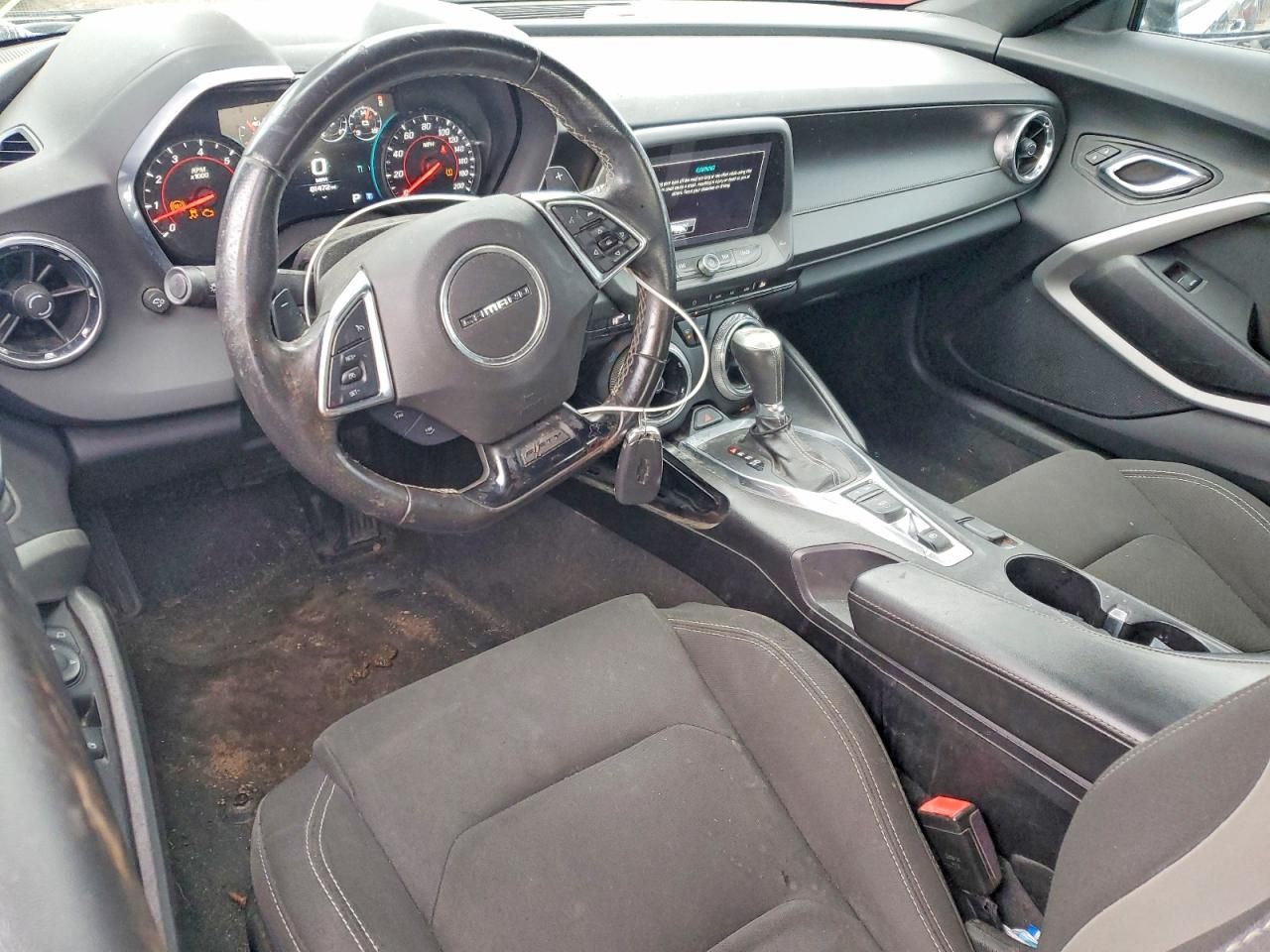 2017 Chevrolet Camaro ss