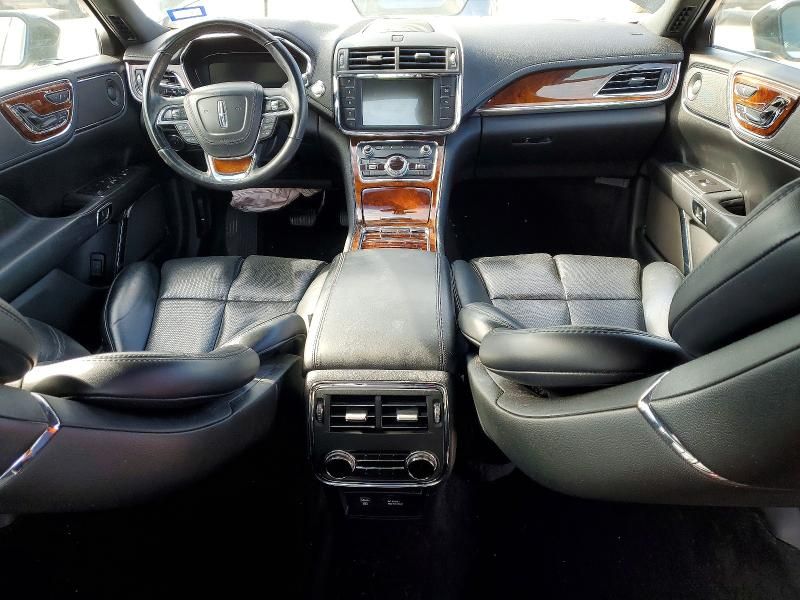 2018 Lincoln Continental Reserve