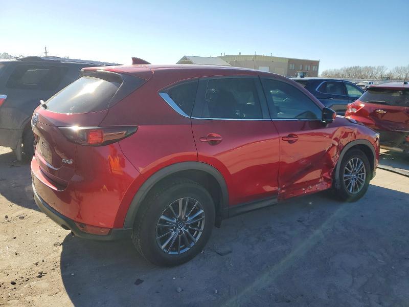 2017 Mazda Cx-5 Touring
