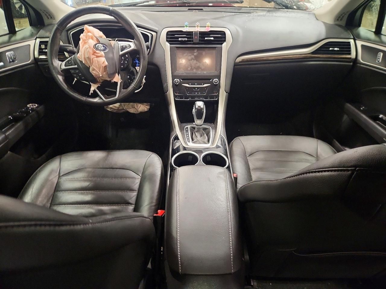 2014 Ford Fusion se Hybrid