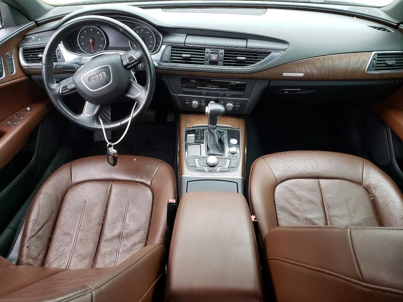 2012 Audi A7 Premium Plus