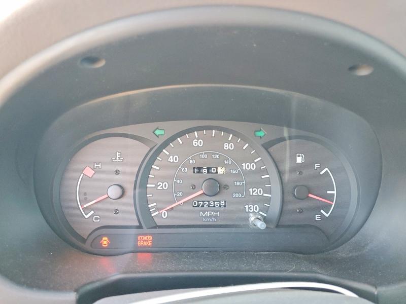 2001 Hyundai Accent l