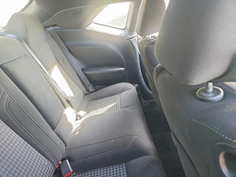 2020 Dodge Challenger sxt