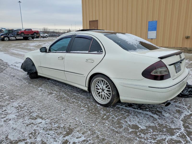 2007 Mercedes-Benz E 350 4matic