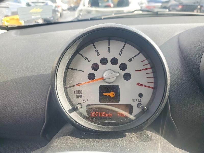 2011 Mini Cooper Countryman