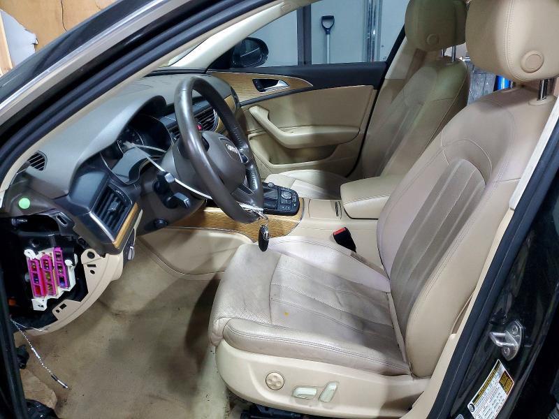 2012 Audi A6 Prestige