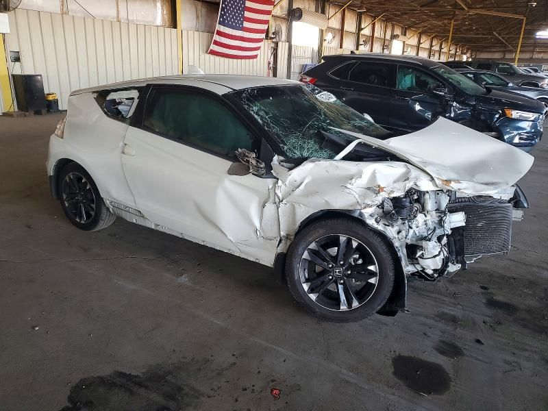 2014 Honda Cr-z ex